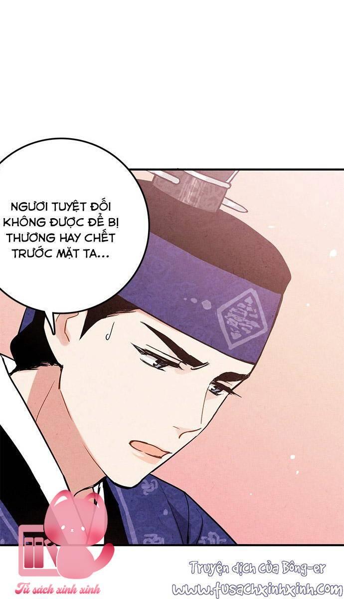 Lệnh Cấm Hôn - Chap 30