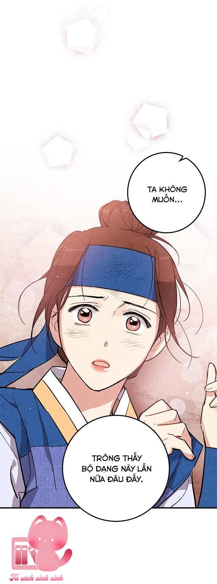 Lệnh Cấm Hôn - Chap 30