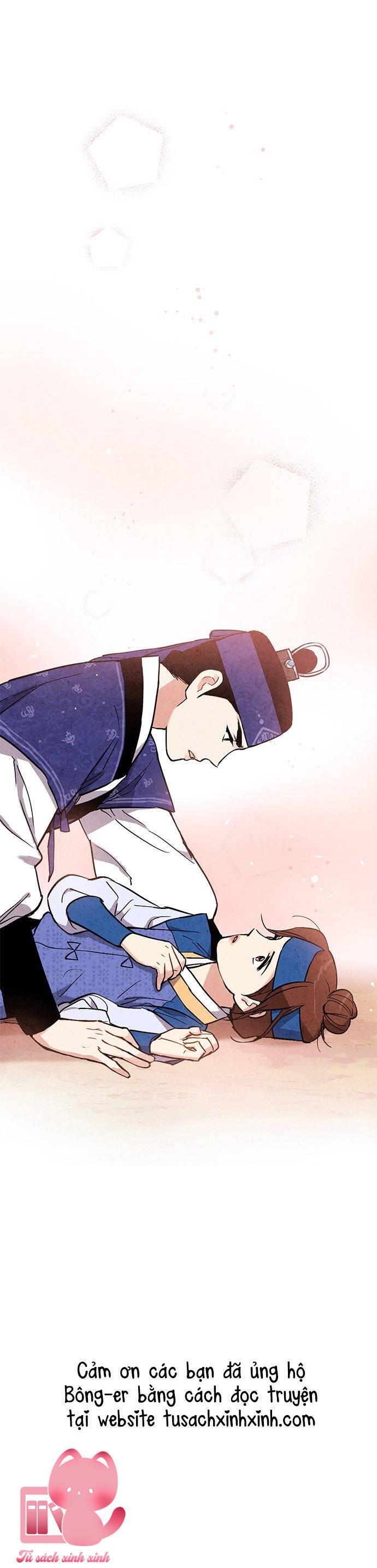 Lệnh Cấm Hôn - Chap 30