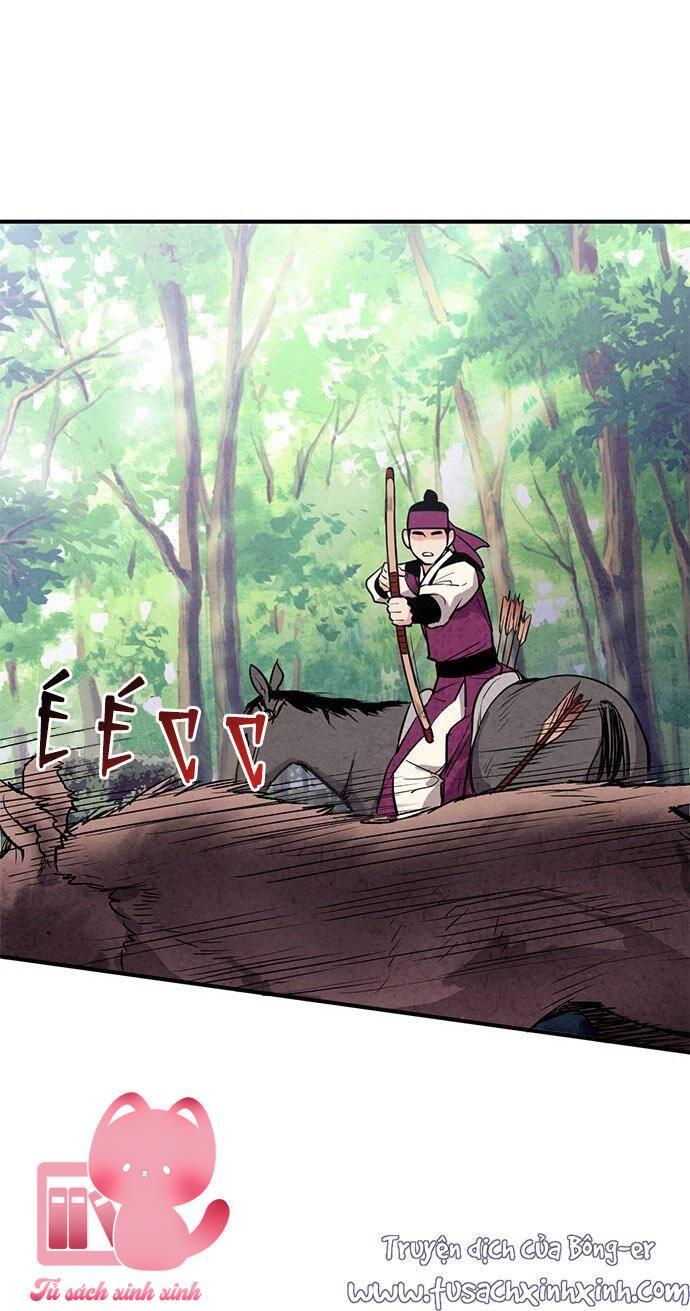 Lệnh Cấm Hôn - Chap 30