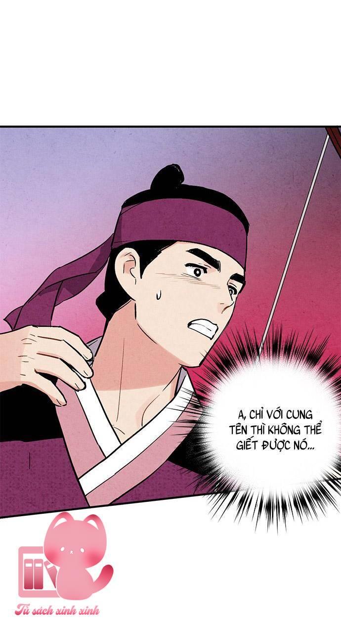 Lệnh Cấm Hôn - Chap 30
