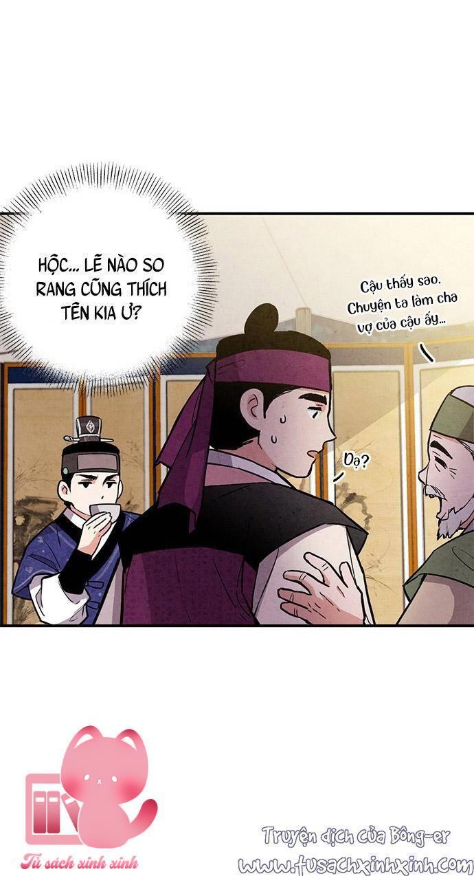 Lệnh Cấm Hôn - Chap 31