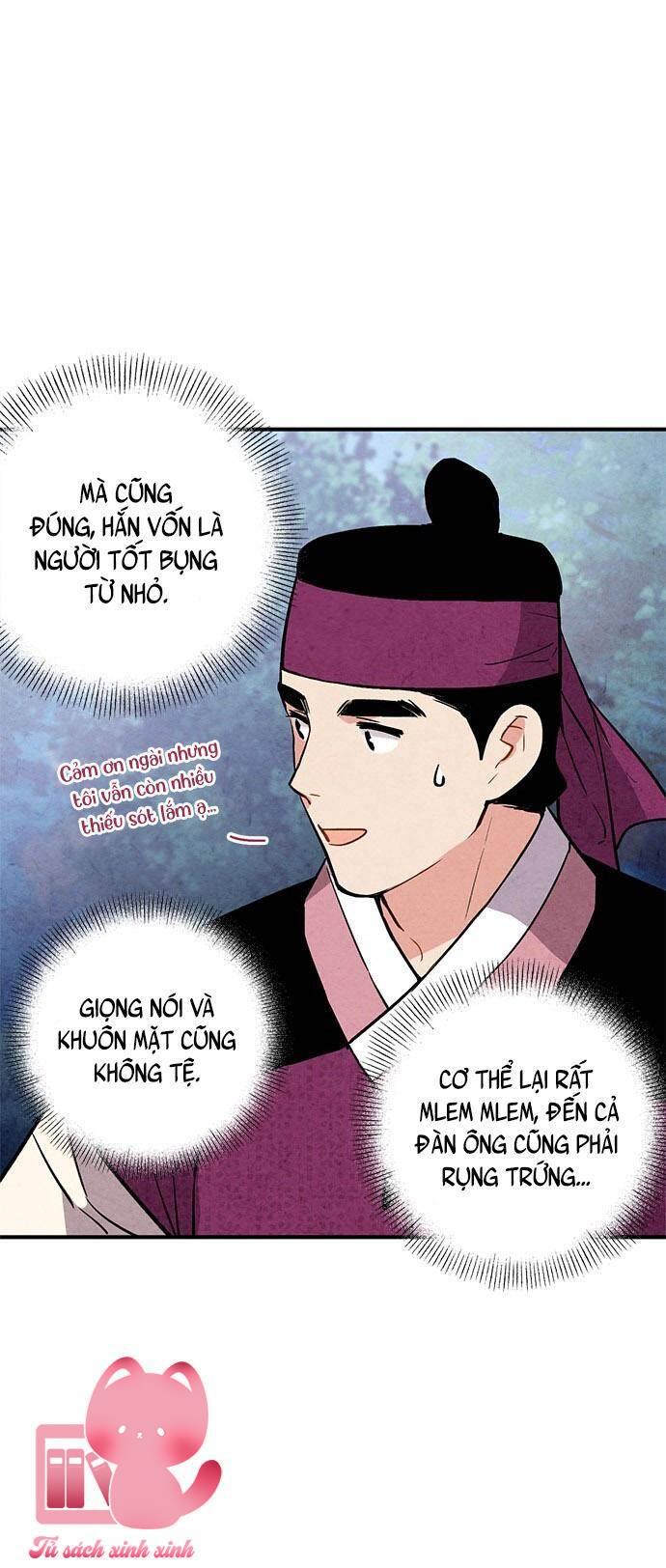 Lệnh Cấm Hôn - Chap 31
