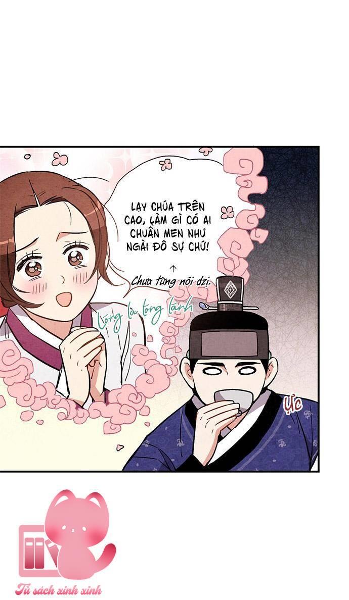 Lệnh Cấm Hôn - Chap 31