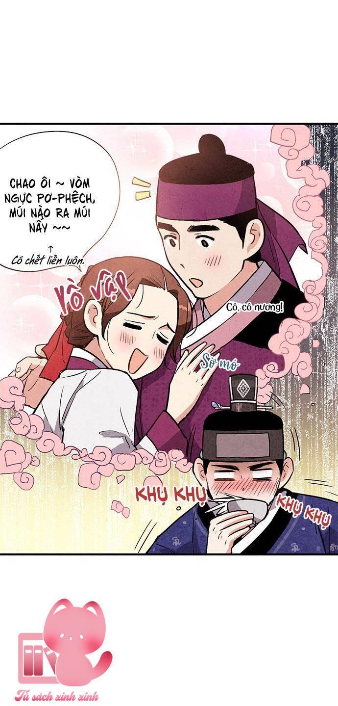 Lệnh Cấm Hôn - Chap 31