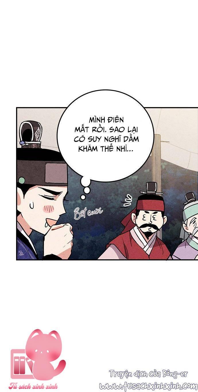 Lệnh Cấm Hôn - Chap 31