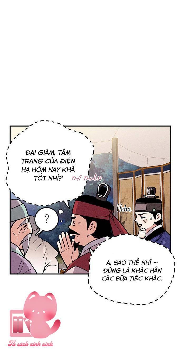Lệnh Cấm Hôn - Chap 31