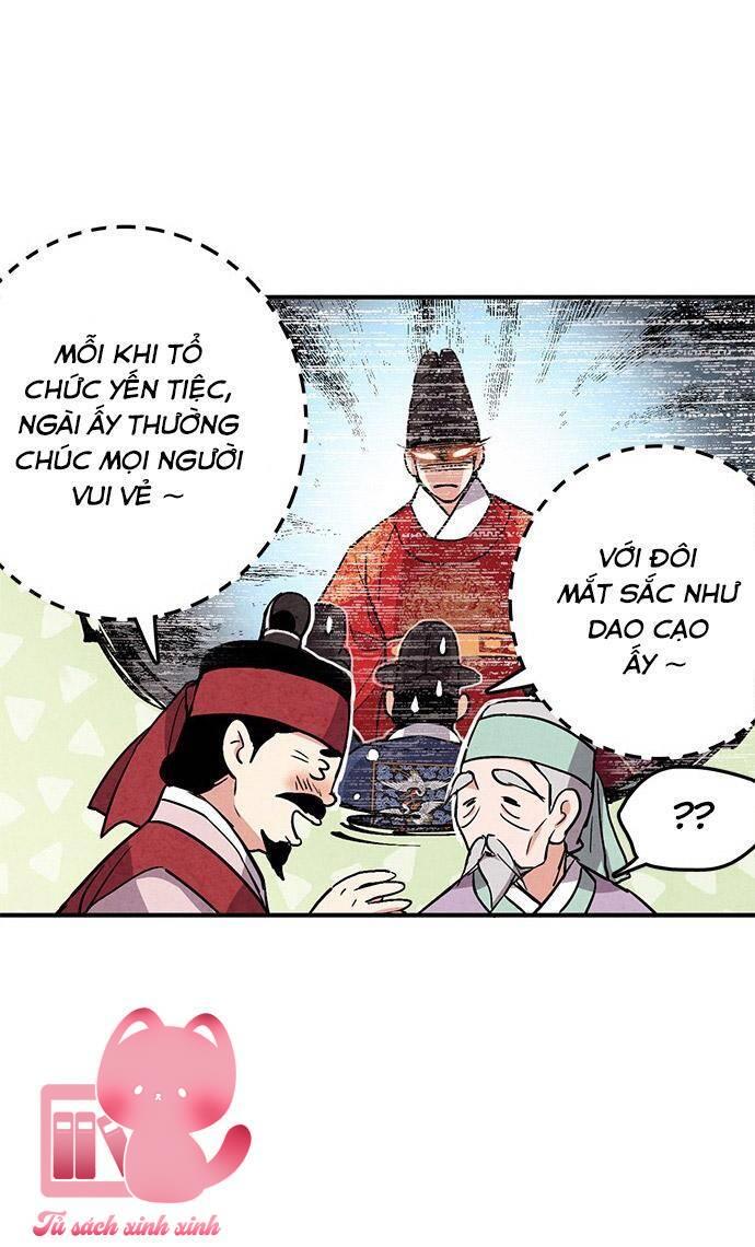 Lệnh Cấm Hôn - Chap 31