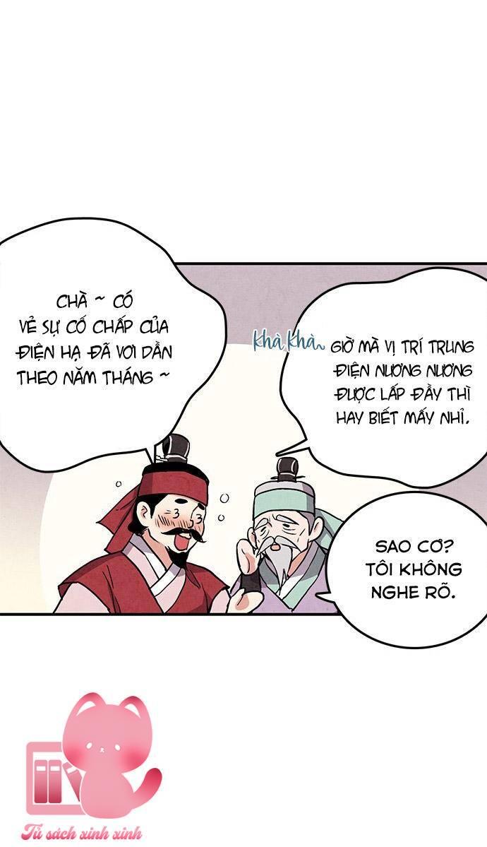Lệnh Cấm Hôn - Chap 31