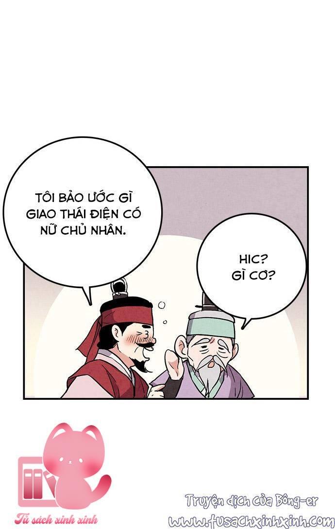 Lệnh Cấm Hôn - Chap 31