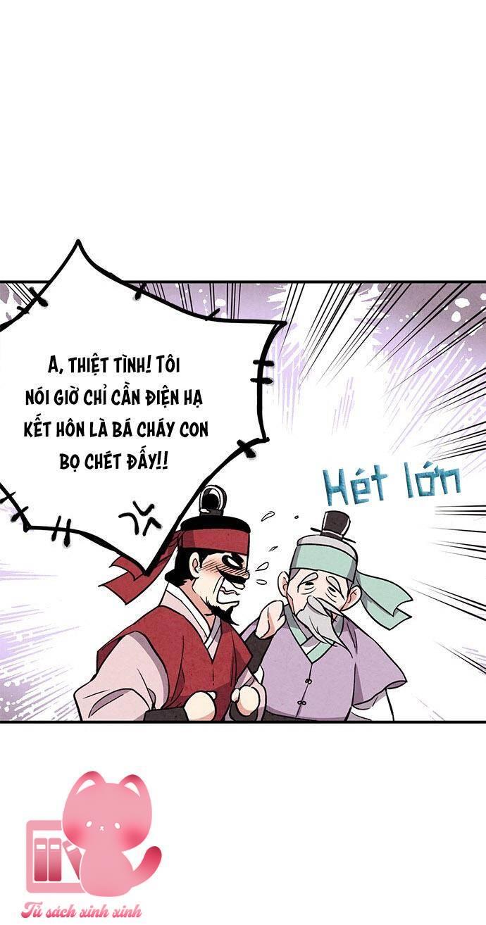 Lệnh Cấm Hôn - Chap 31
