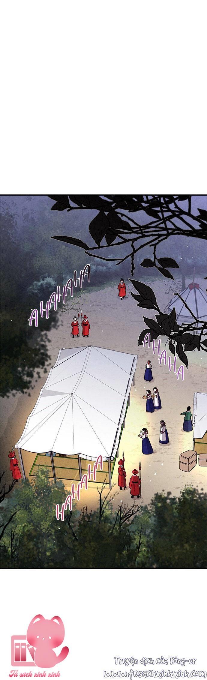 Lệnh Cấm Hôn - Chap 31
