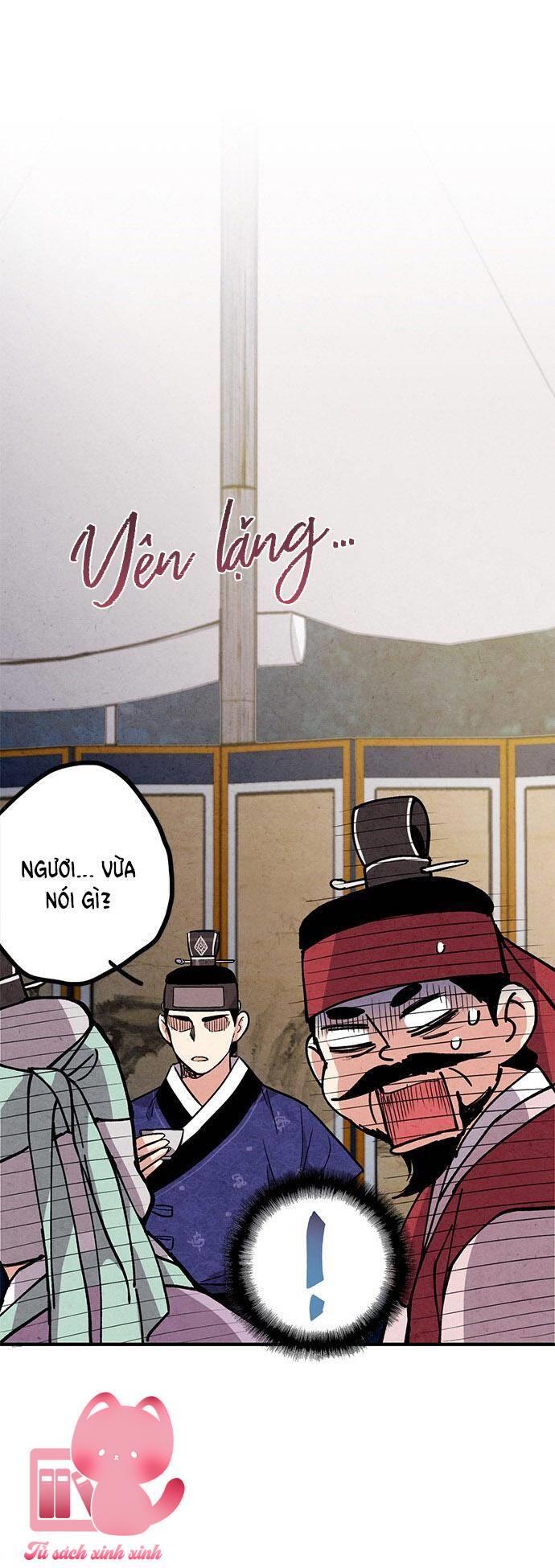 Lệnh Cấm Hôn - Chap 31