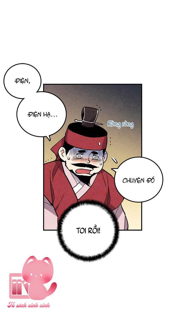 Lệnh Cấm Hôn - Chap 31