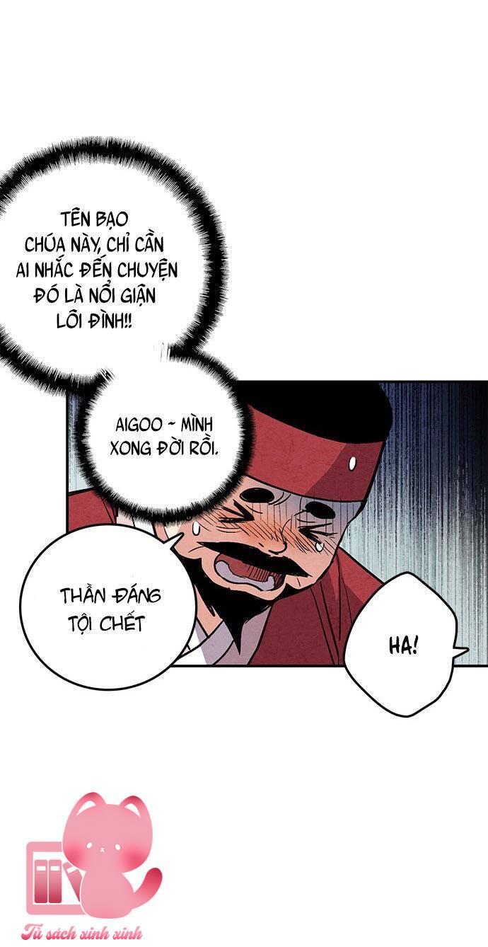 Lệnh Cấm Hôn - Chap 31