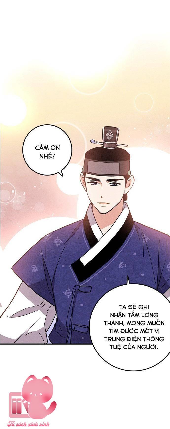 Lệnh Cấm Hôn - Chap 31