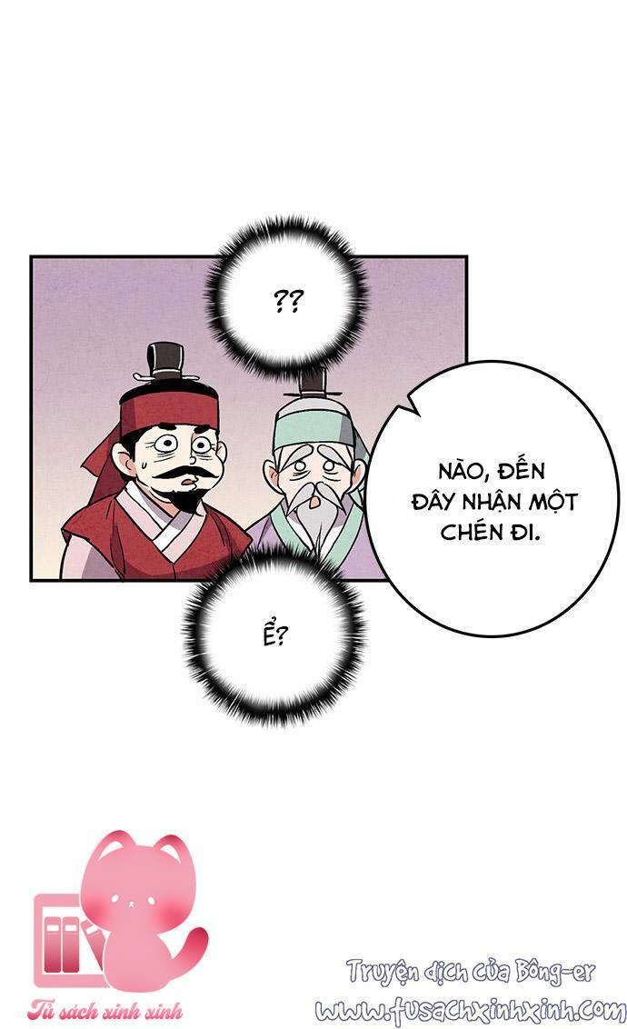 Lệnh Cấm Hôn - Chap 31