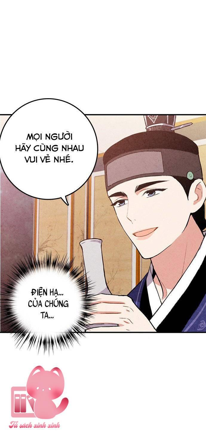 Lệnh Cấm Hôn - Chap 31