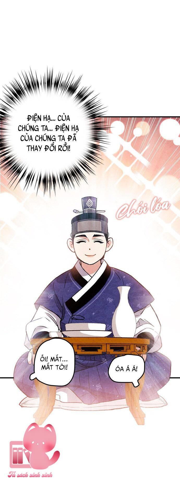 Lệnh Cấm Hôn - Chap 31