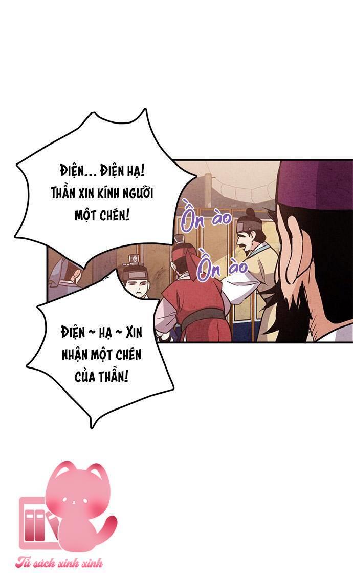 Lệnh Cấm Hôn - Chap 31