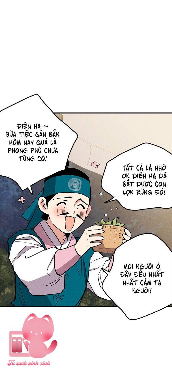 Lệnh Cấm Hôn - Chap 31