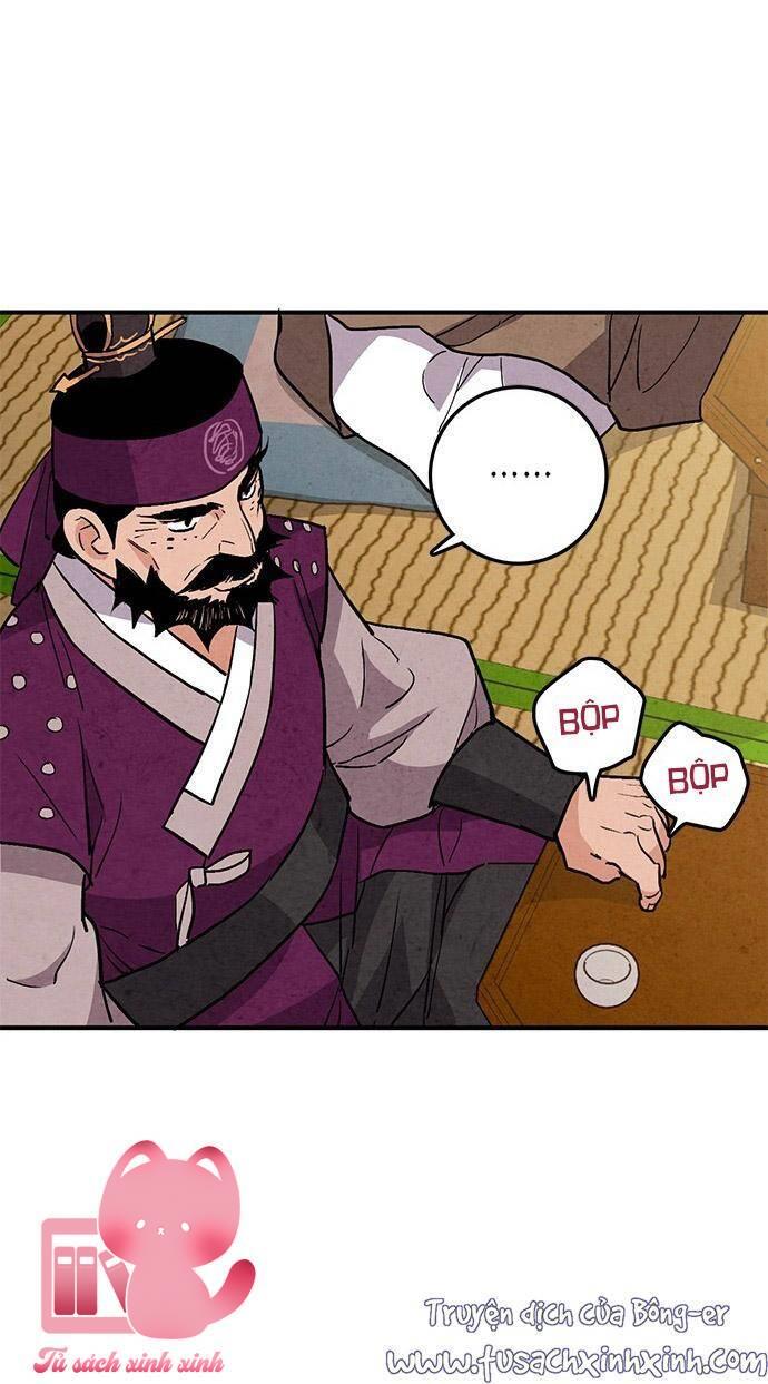 Lệnh Cấm Hôn - Chap 31