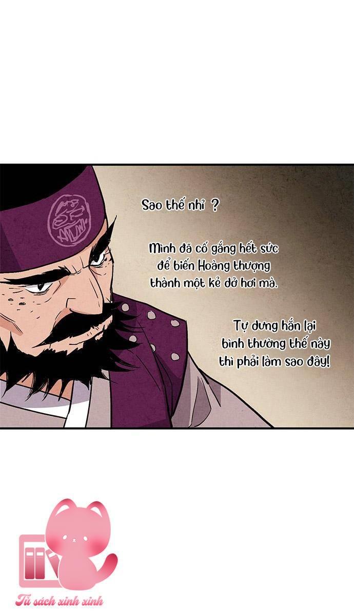 Lệnh Cấm Hôn - Chap 31