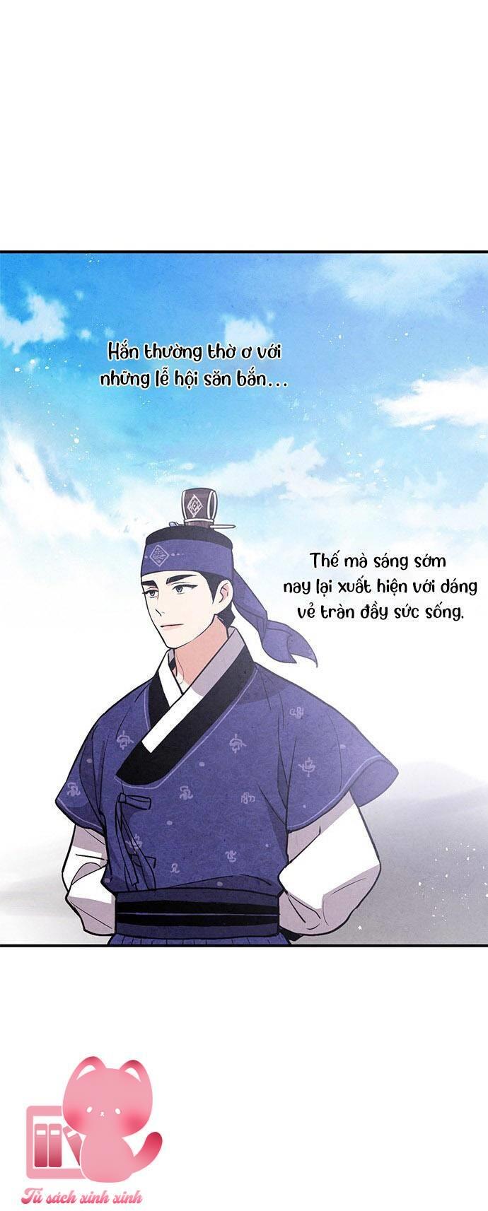Lệnh Cấm Hôn - Chap 31