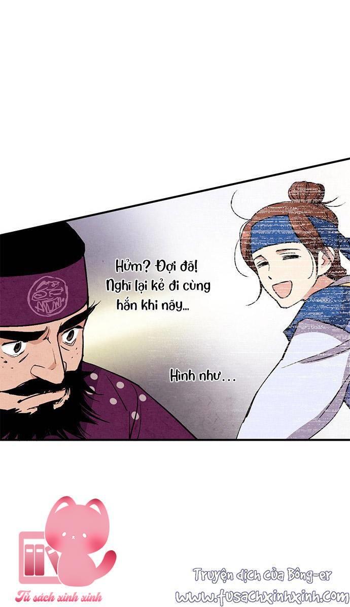 Lệnh Cấm Hôn - Chap 31