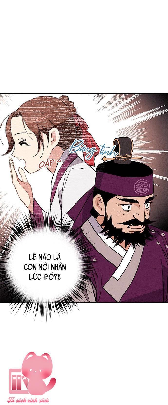 Lệnh Cấm Hôn - Chap 31