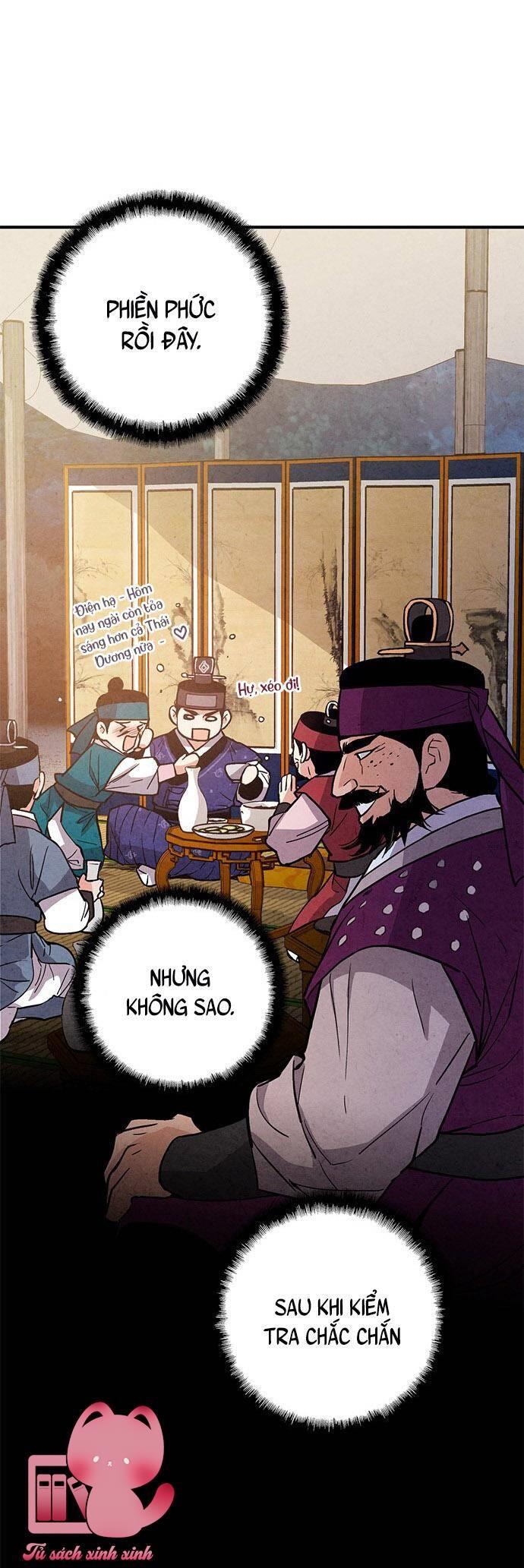 Lệnh Cấm Hôn - Chap 31