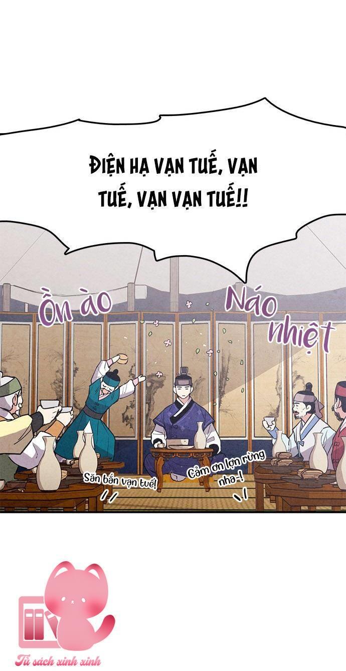 Lệnh Cấm Hôn - Chap 31