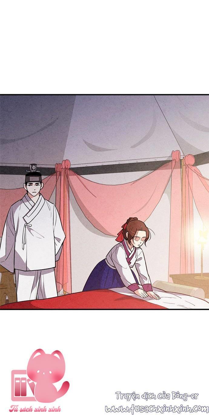 Lệnh Cấm Hôn - Chap 31