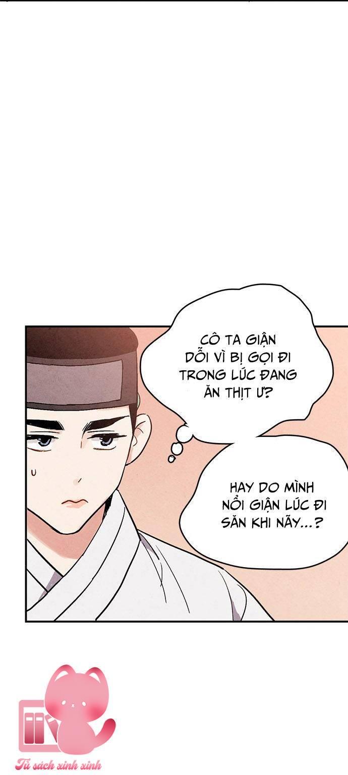 Lệnh Cấm Hôn - Chap 31