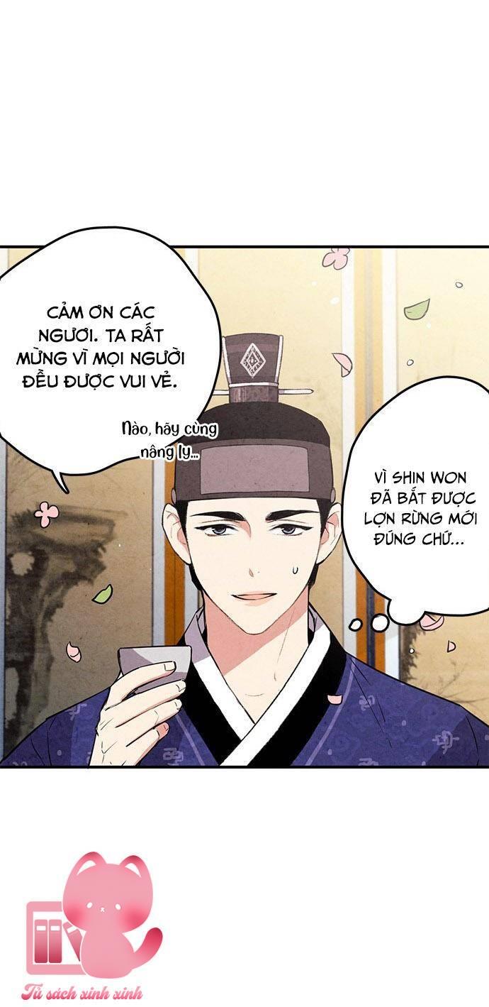 Lệnh Cấm Hôn - Chap 31