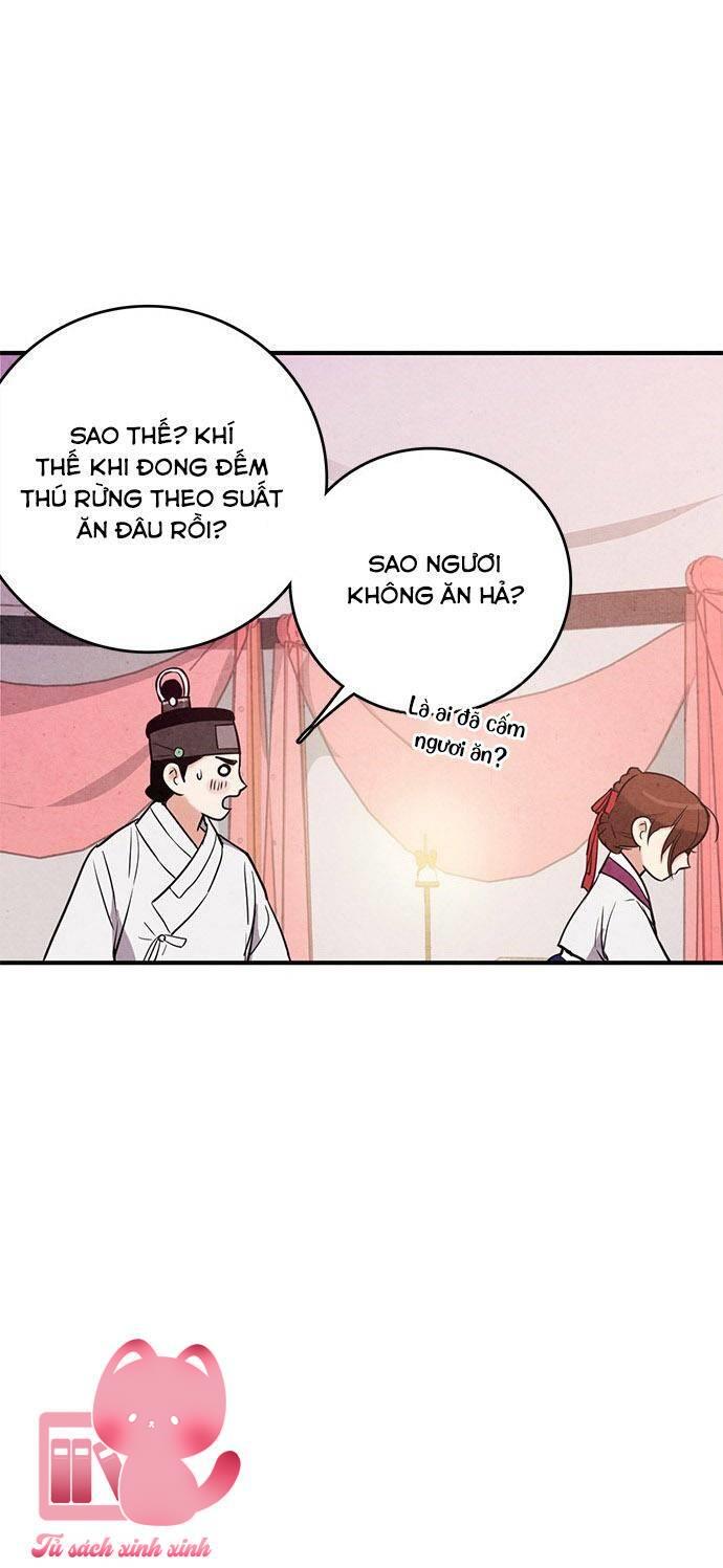 Lệnh Cấm Hôn - Chap 31