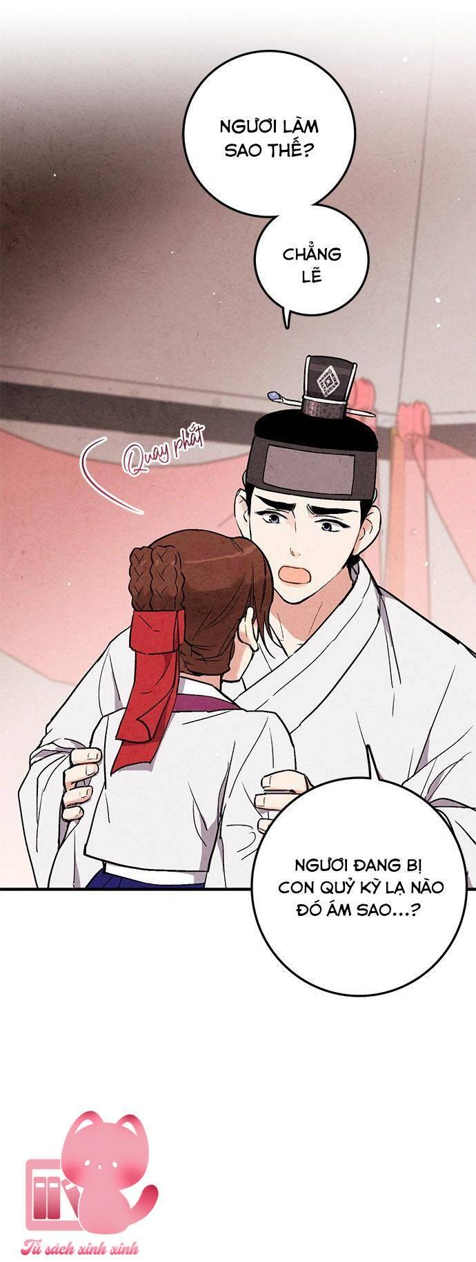 Lệnh Cấm Hôn - Chap 31