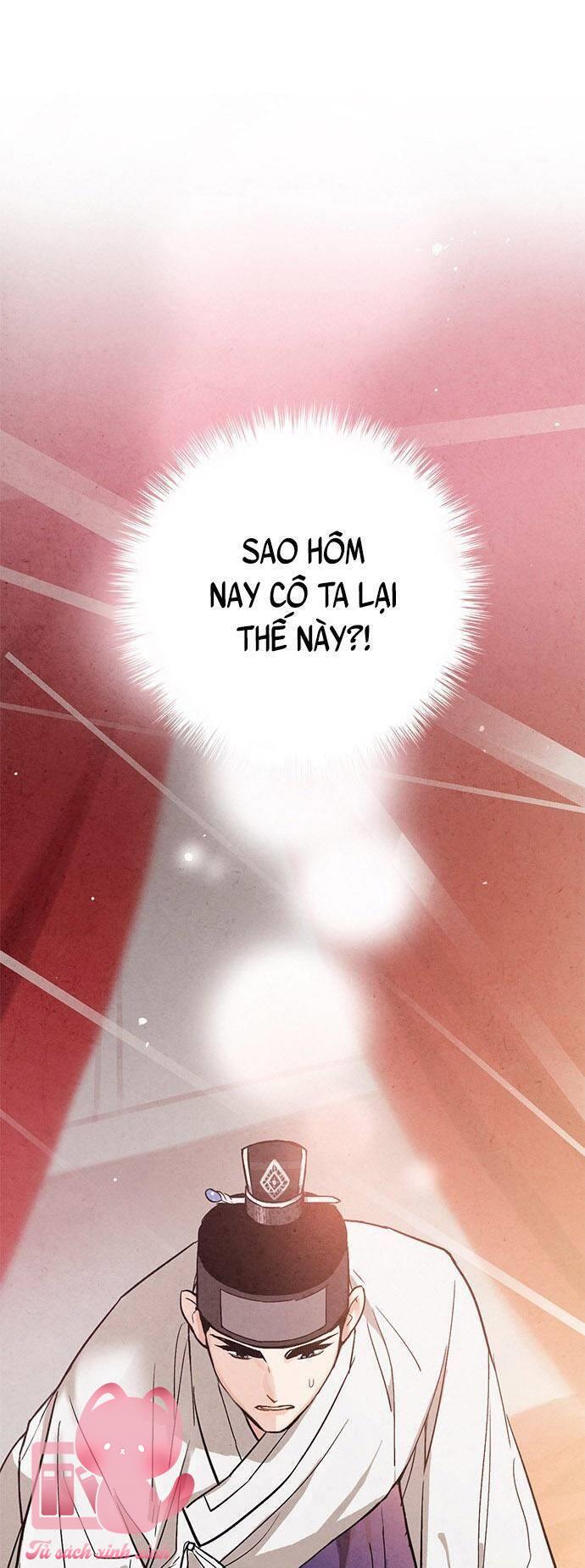 Lệnh Cấm Hôn - Chap 31