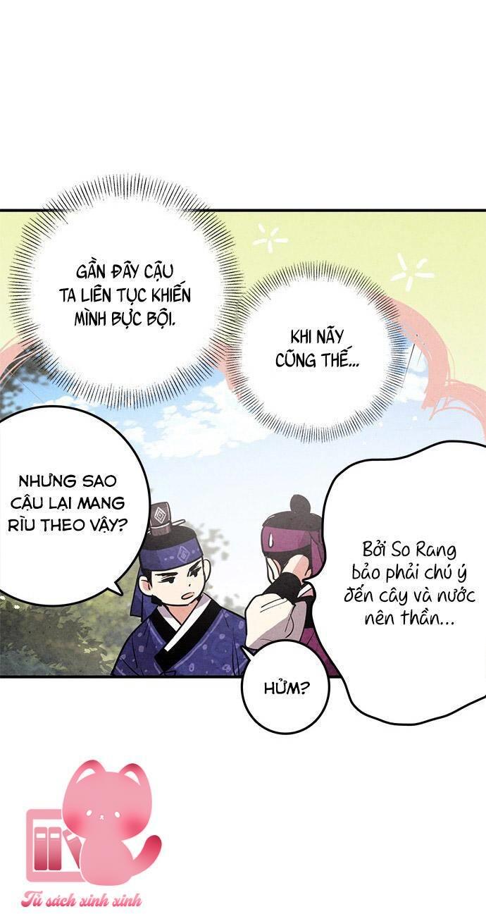Lệnh Cấm Hôn - Chap 31