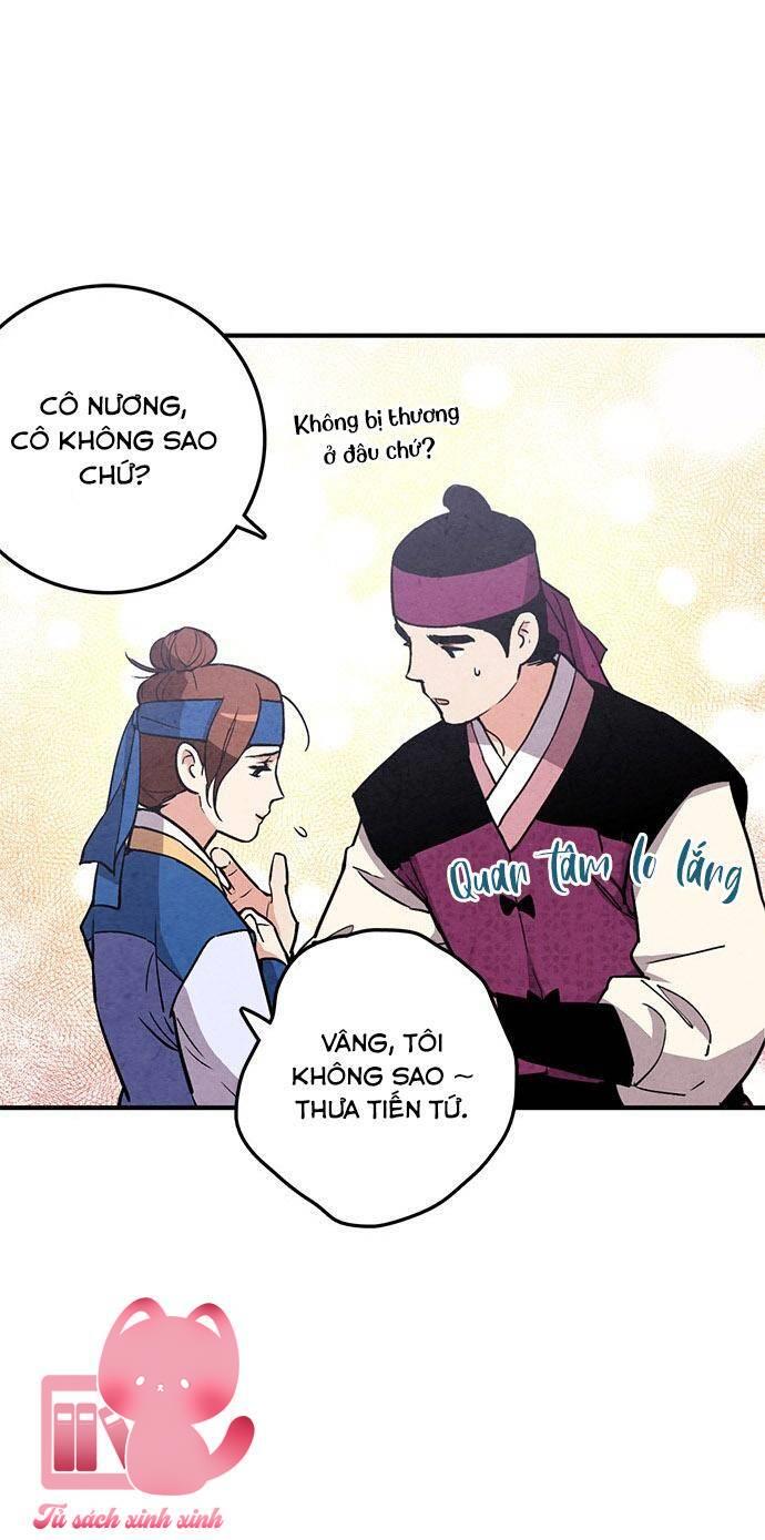 Lệnh Cấm Hôn - Chap 31