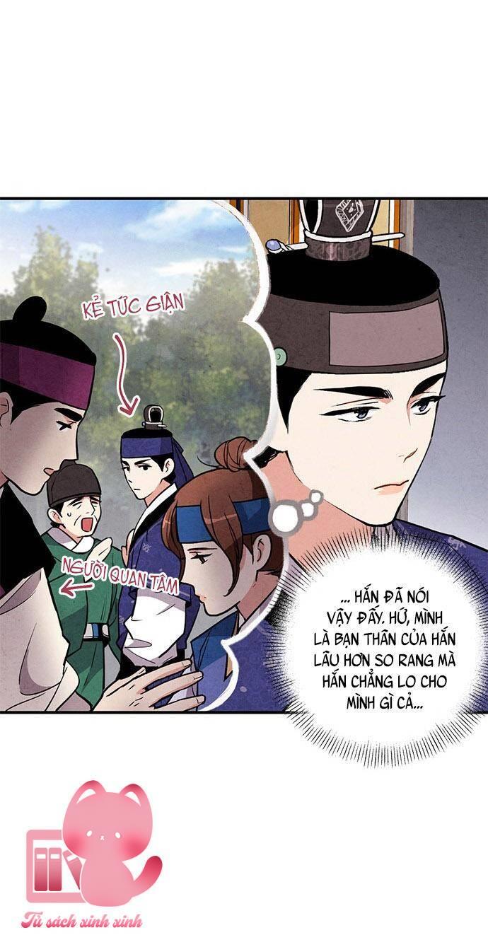 Lệnh Cấm Hôn - Chap 31