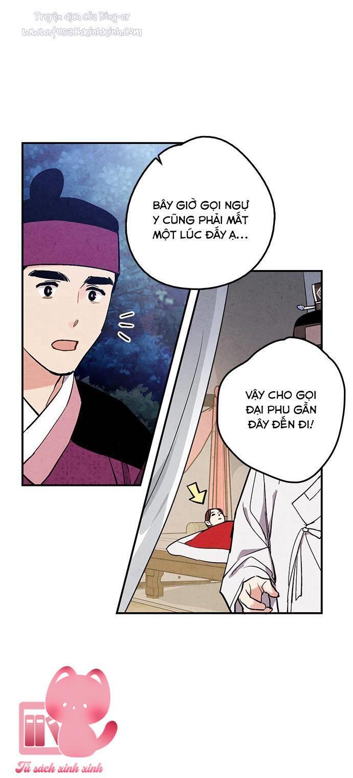 Lệnh Cấm Hôn - Chap 32