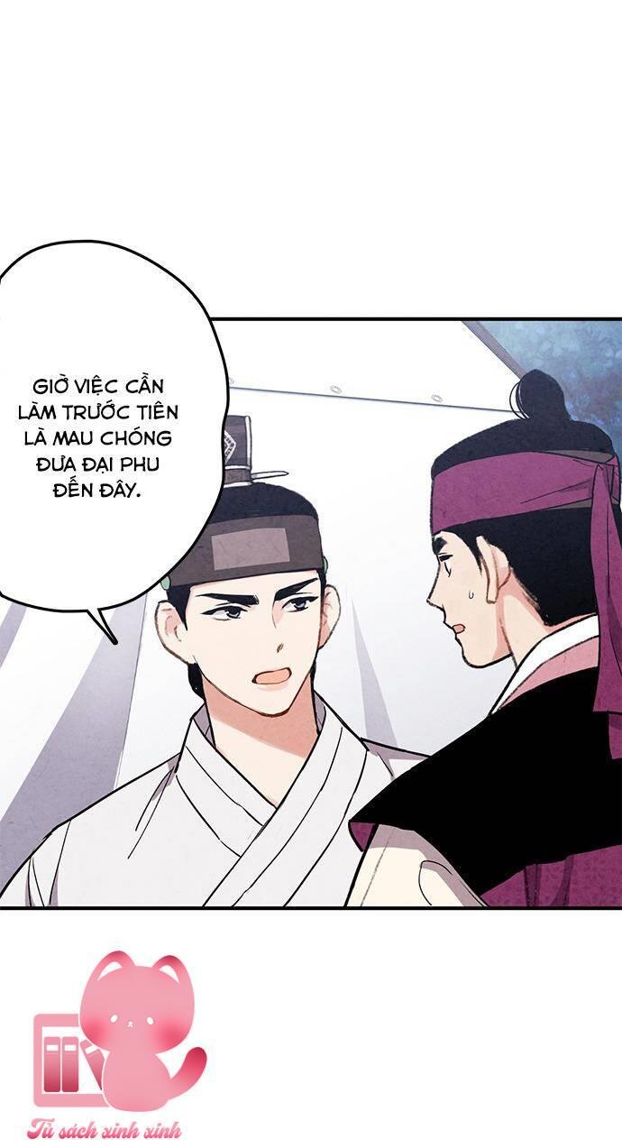 Lệnh Cấm Hôn - Chap 32