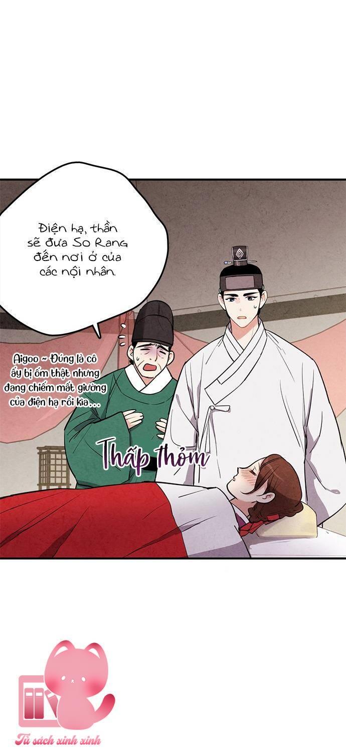 Lệnh Cấm Hôn - Chap 32