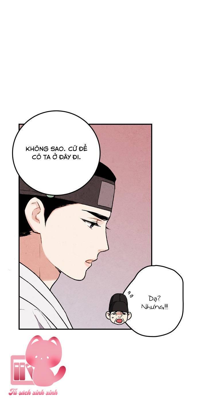Lệnh Cấm Hôn - Chap 32