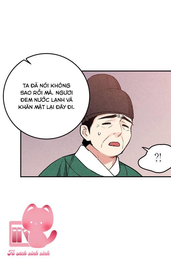 Lệnh Cấm Hôn - Chap 32