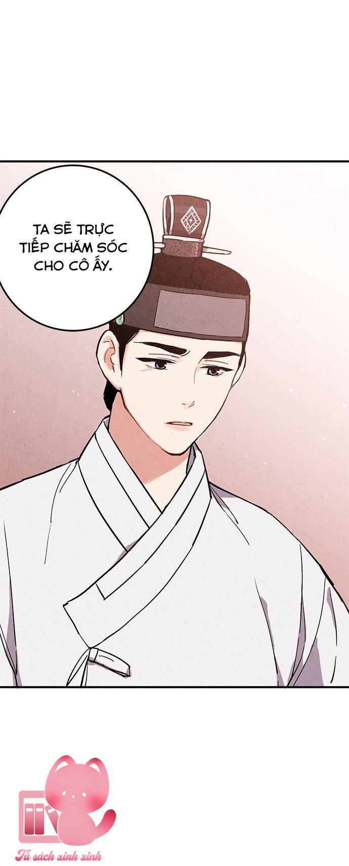 Lệnh Cấm Hôn - Chap 32