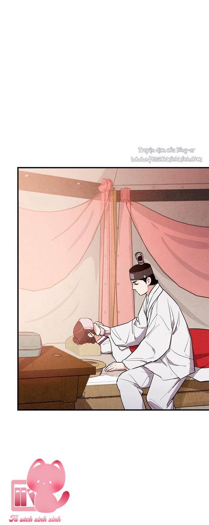 Lệnh Cấm Hôn - Chap 32