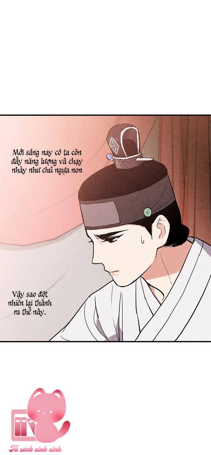 Lệnh Cấm Hôn - Chap 32