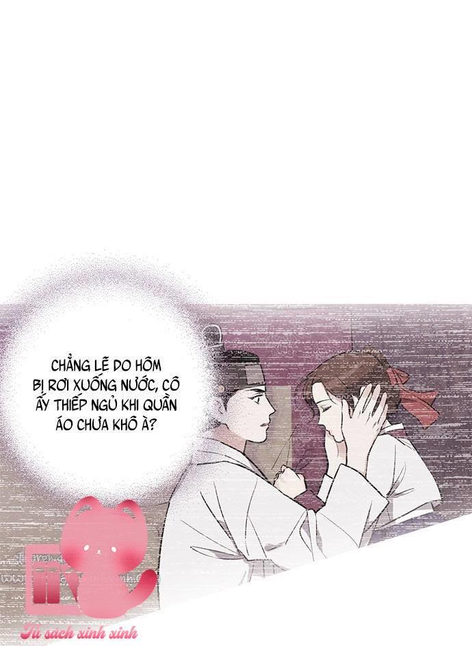 Lệnh Cấm Hôn - Chap 32